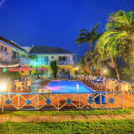 Anchorage Inn Dickenson Bay 外观 照片