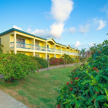Anchorage Inn Dickenson Bay 外观 照片