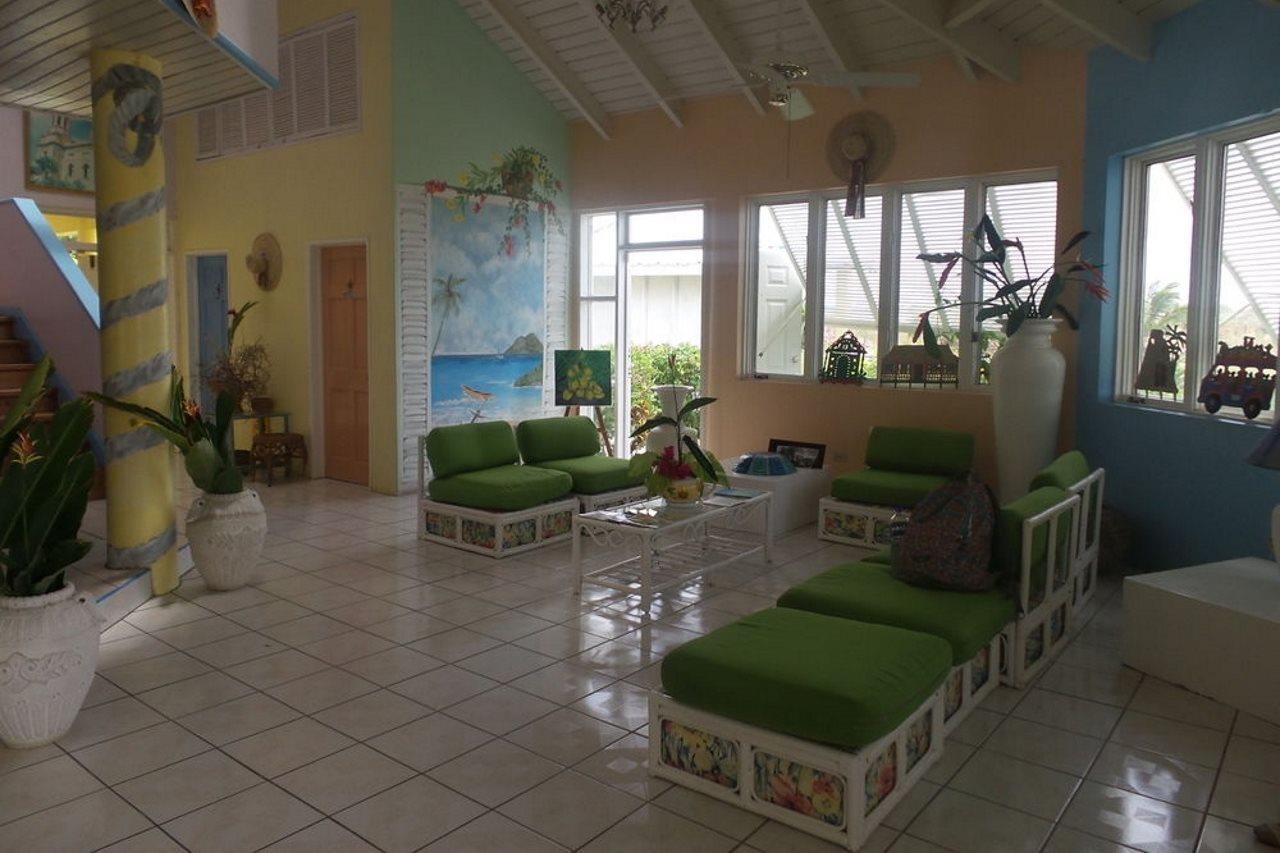 Anchorage Inn Dickenson Bay 外观 照片