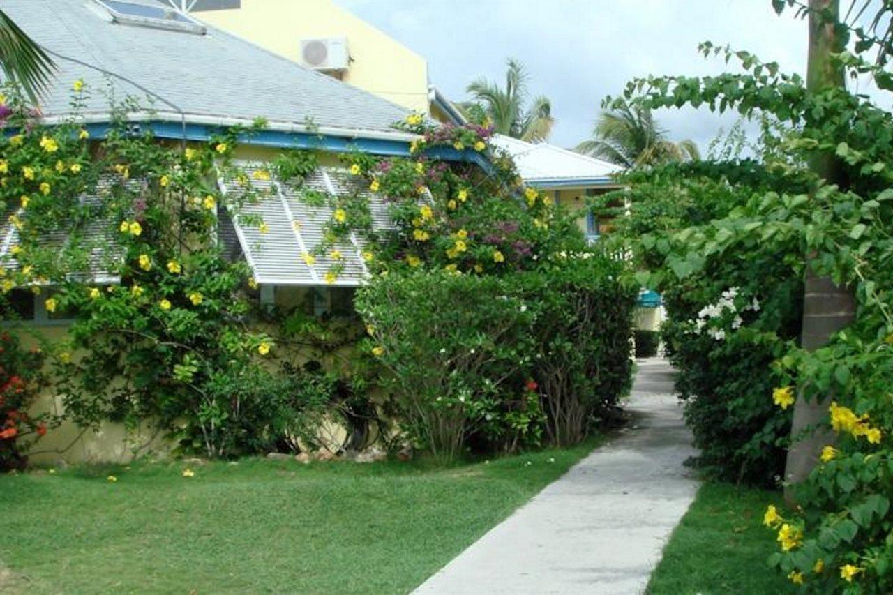 Anchorage Inn Dickenson Bay 外观 照片