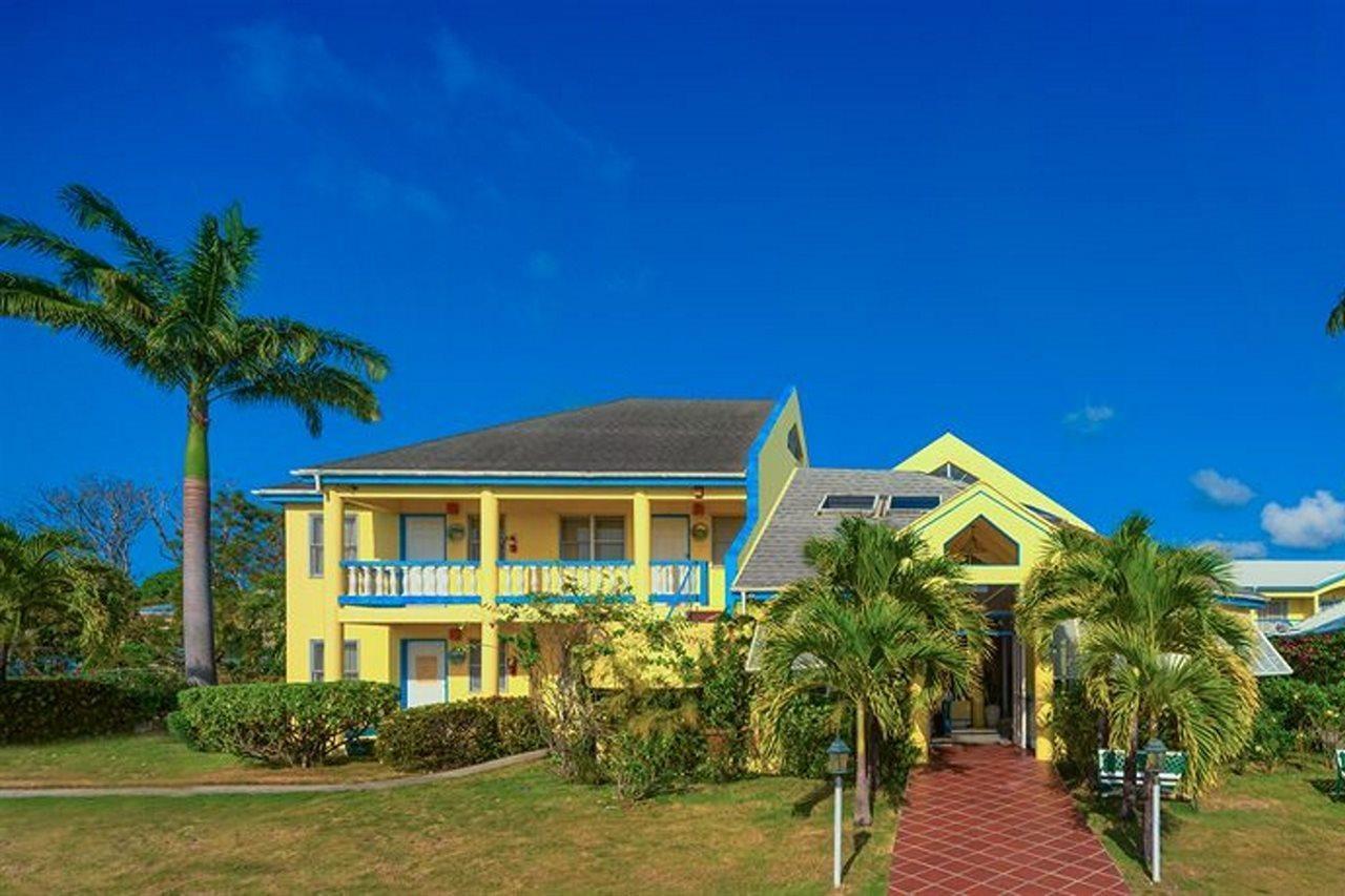 Anchorage Inn Dickenson Bay 外观 照片