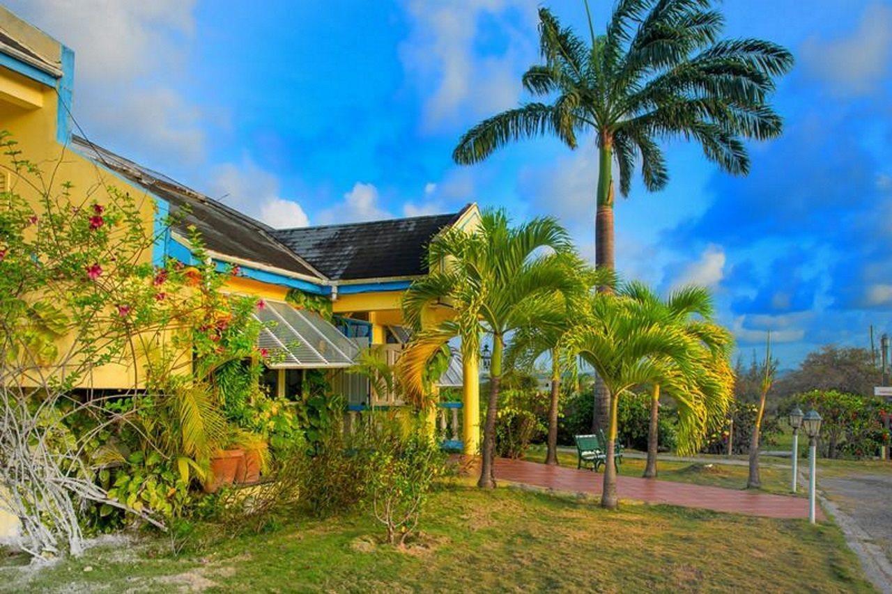 Anchorage Inn Dickenson Bay 外观 照片