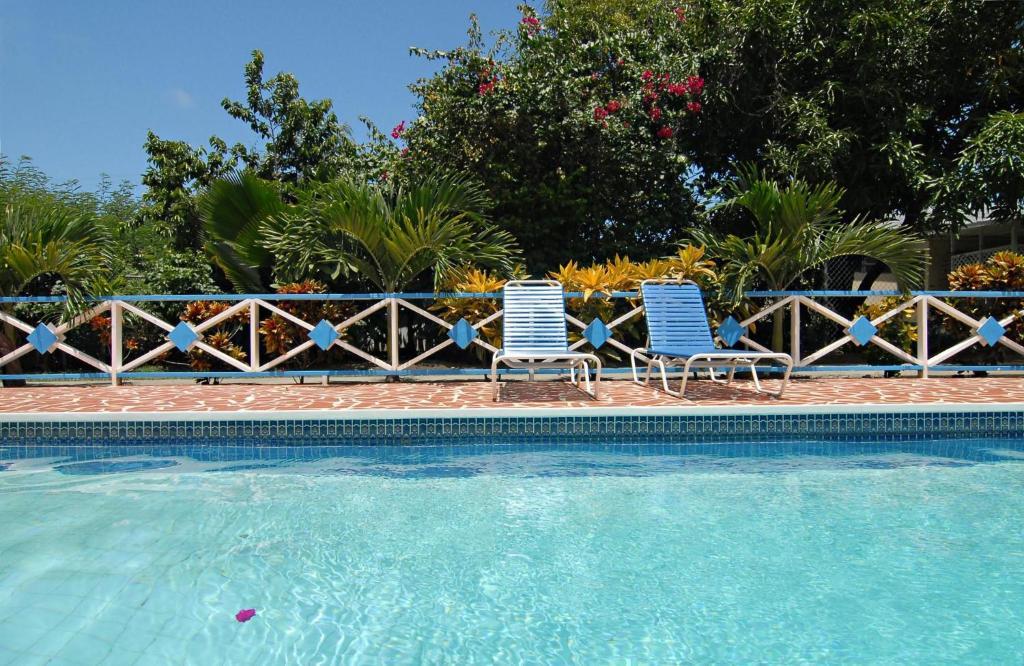 Anchorage Inn Dickenson Bay 外观 照片