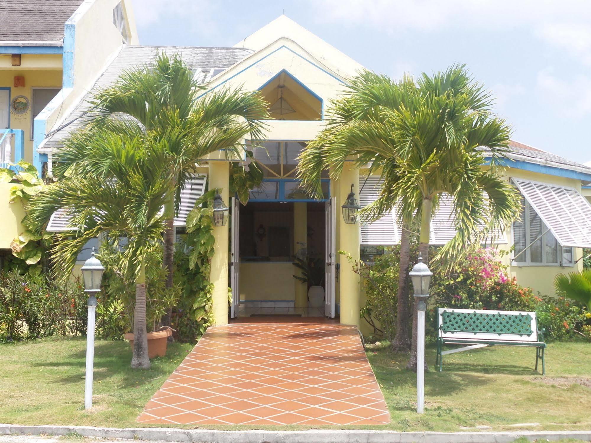 Anchorage Inn Dickenson Bay 外观 照片