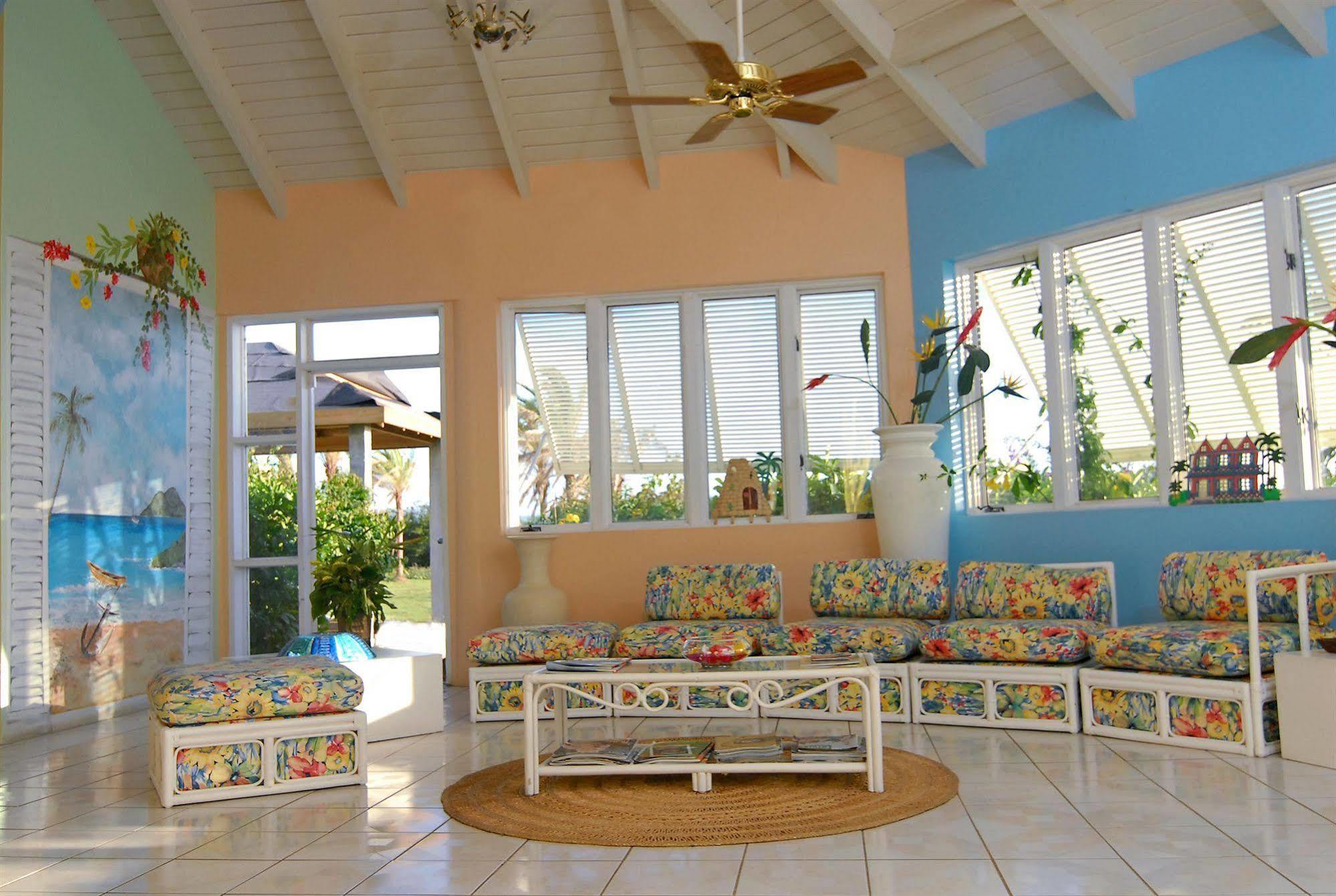 Anchorage Inn Dickenson Bay 外观 照片