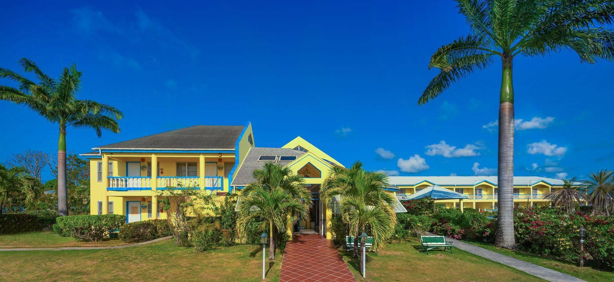 Anchorage Inn Dickenson Bay 外观 照片