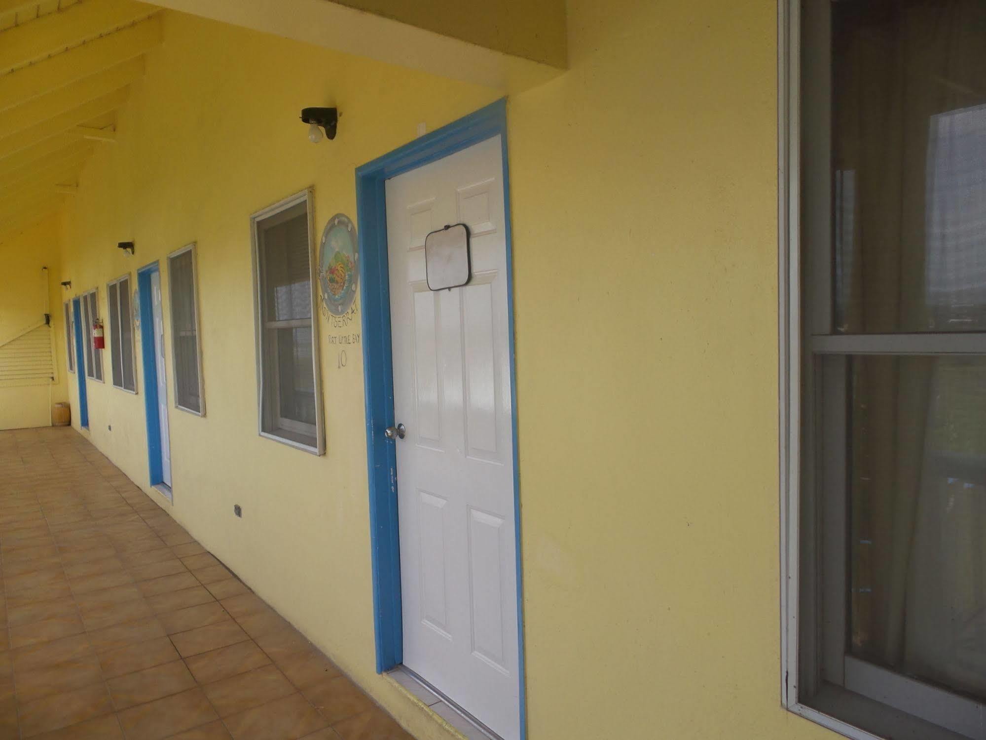 Anchorage Inn Dickenson Bay 外观 照片